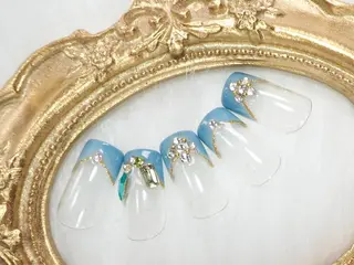 ネイル ビューティーサロン ヘゼリヒのネイルデザイン