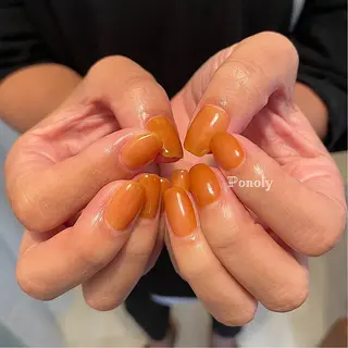 ショート ネイル 10ten Mikiのネイルデザイン