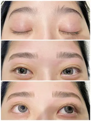 アイブロウ MUSE koshikawaのネイルデザイン