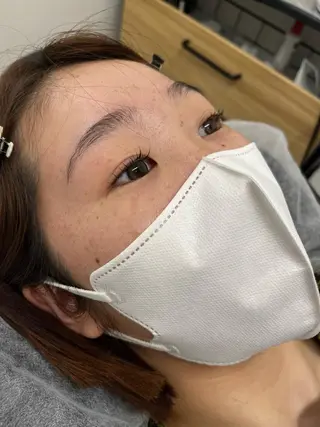 マツエク・マツパ アイブロウ 🩷💗アイリスト Yu💗🩷のマツエク・マツパデザイン