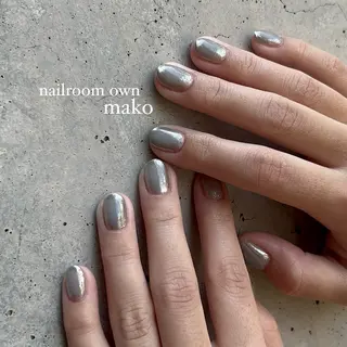 ネイル nailroom own所属・mako (own)のネイルデザイン