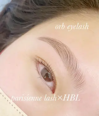 マツエク・マツパ 京都駅🌈orb eyelash🌈のマツエク・マツパデザイン