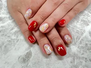 ネイル ユリシスネイル 担当近藤のネイルデザイン