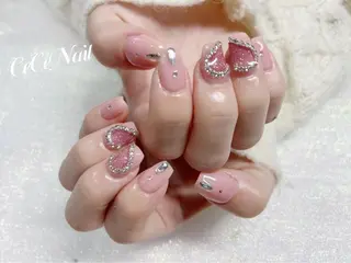 ネイル 🎀CeCe nail🎀のネイルデザイン