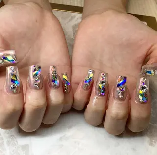 ネイル 〜hatinail 〜のネイルデザイン