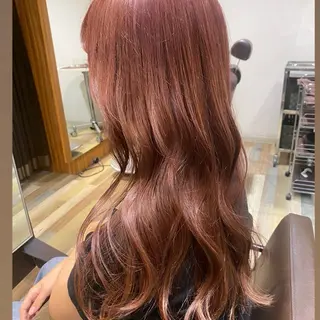 ロング カットモデル募集💎 YURA🌷🫧のヘアスタイル