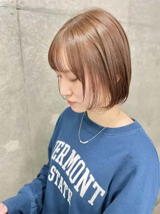 ショート 💚Forest Mirror💚のヘアスタイル