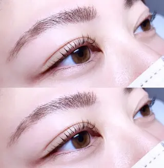 マツエク・マツパ eyelist / nana🌱のマツエク・マツパデザイン