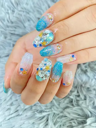 ネイル A nelaのネイルデザイン