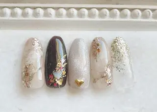 ネイル Satomi  のネイルデザイン