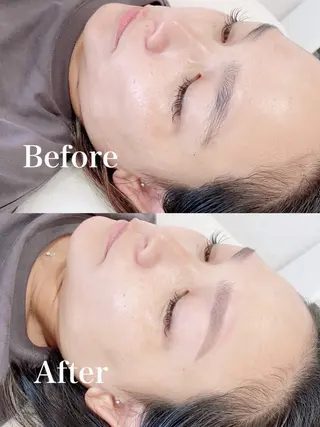 アイブロウ Salon de Galcon 2階(サロンド・ギャルソン)所属・KU TA  \(◡̈)/のエステ・リラクイメージ