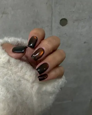 ネイル nailstudio eviz新宿店のネイルデザイン