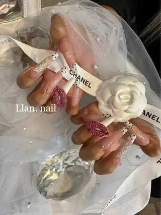 ネイル Lian nailのネイルデザイン