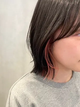 カラー Lita. / kotohaのヘアスタイル