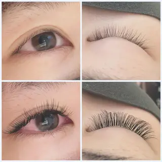 マツエク・マツパ Takamiya Natsukiのマツエク・マツパデザイン