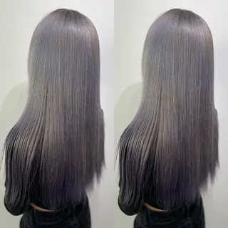 ロング mimi☪️ 艶髪髪質改善/メンズのヘアスタイル