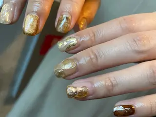 ネイル @Unica_ honmachiのネイルデザイン