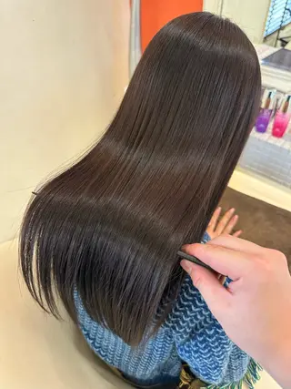 ミディアム 三宅 壱輝のヘアスタイル