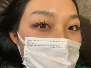 マツエク・マツパ Lino【リノ】所属・Lino♚﻿ MOMOKA💖のマツエク・マツパデザイン