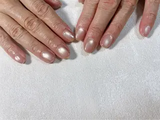 ネイル Mogu nail 二子玉川のネイルデザイン