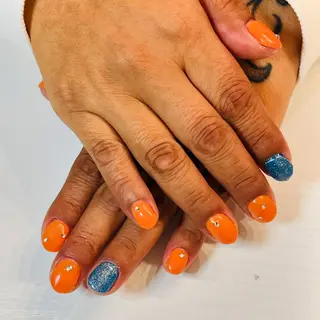 ネイル ネイルサロンÜmit YUKAのネイルデザイン