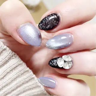 ネイル manis .のネイルデザイン