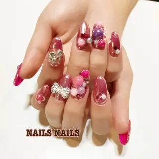 ネイル NAILSNAILS ERIKAのネイルデザイン