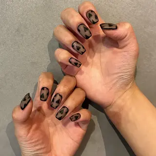 ネイル 長谷川 亜美のネイルデザイン