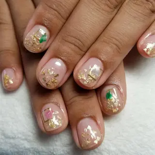 ネイル L'instant Nail Artzのネイルデザイン