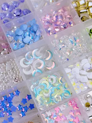 ネイル 🩵Yun nail Salon 🩵のネイルデザイン