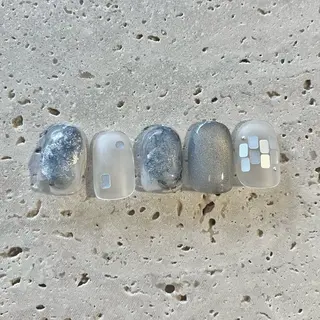 ネイル 丹(TAN.) akariのネイルデザイン