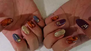 ネイル 花田 茜のネイルデザイン