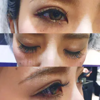 マツエク・マツパ aimée/ まつ毛&眉毛サロンのマツエク・マツパデザイン