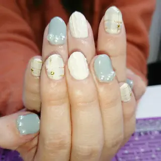 ネイル ノーファンデの樹所属・宇治 名帆子のマツエク・マツパデザイン