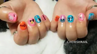 ネイル CHERISH NAILのネイルデザイン