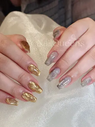 ネイル ネイル👑クイーンズ NailQueensのネイルデザイン