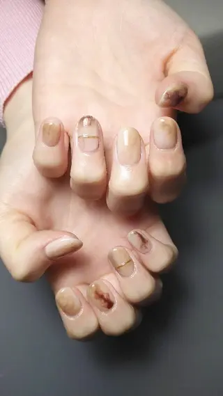 ネイル Naski岡山店所属・Naski 岡山店のネイルデザイン