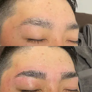 アイブロウ ヤマグチ リンのマツエク・マツパデザイン