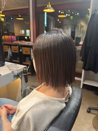 黒川 朱音のヘアスタイル