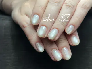 ネイル salonAZ トップネイリストのネイルデザイン