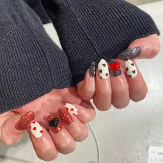 ネイル Airis所属・Airis aiのネイルデザイン