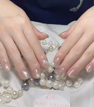 ネイル 村中 ハナのネイルデザイン