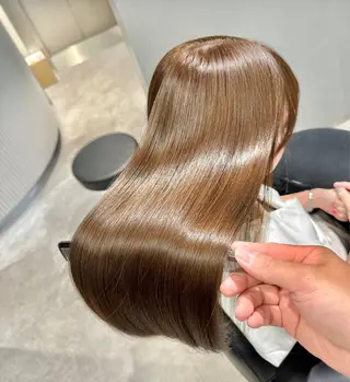 ロング カラー パーマ ヘアアレンジ メンズ キッズ 🪽美髪の神🪽 💎RYUSEI💎のヘアスタイル