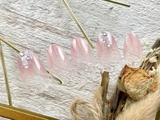ネイル LeaLeaNail 髙橋のネイルデザイン