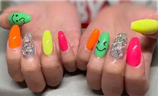 ネイル Chaleur fleurのネイルデザイン