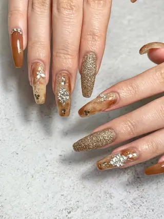 ネイル Eye& NailDayのネイルデザイン