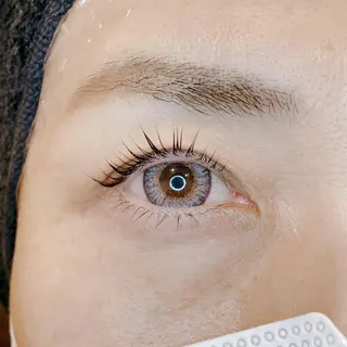 マツエク・マツパ tozone eye AYANOのマツエク・マツパデザイン