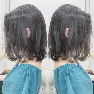 ショート H所属・H (エイチ) 烏丸御池店のヘアスタイル