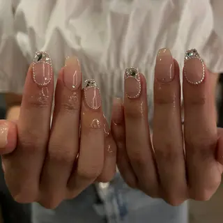 ネイル sayaka 🩰のネイルデザイン