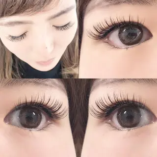 マツエク・マツパ ｉ Ayanaのマツエク・マツパデザイン